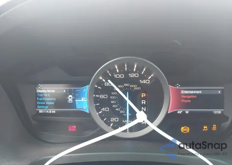 2015 Ford Explorer Limited z USA, uszkodzony, nr VIN 1FM5K8F85FGA83626